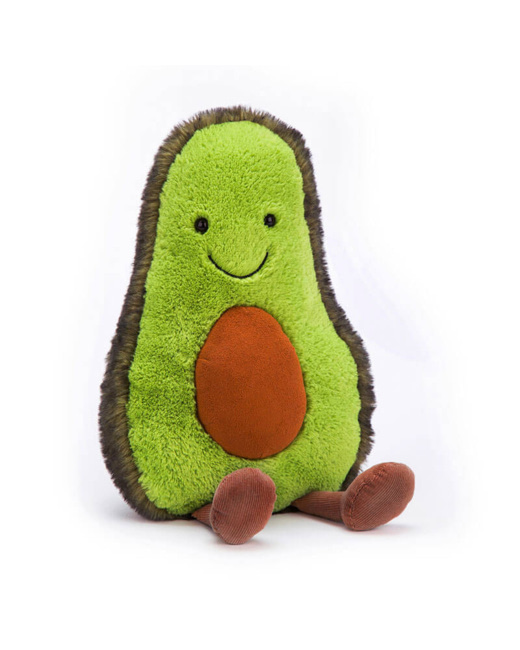 Peluche avocat Amuseable Avocado - Original