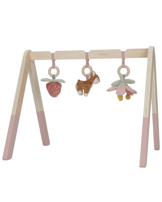 Arche d éveil en bois Fairy Garden