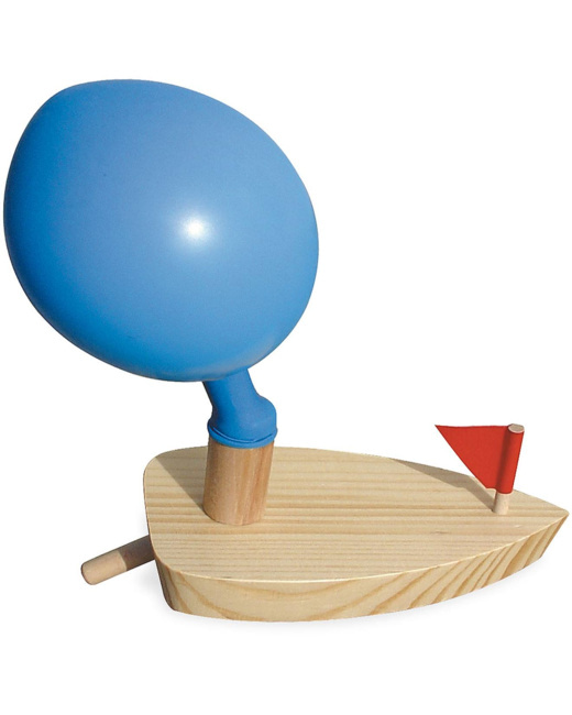 Bateau ballon