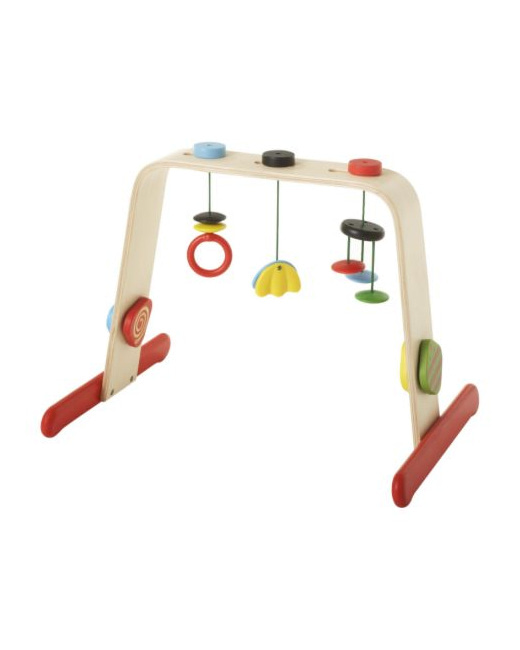 Portique éveil bébé LEKA