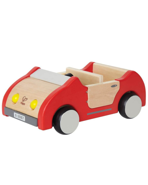 Accessoires maison de poupées Family Car