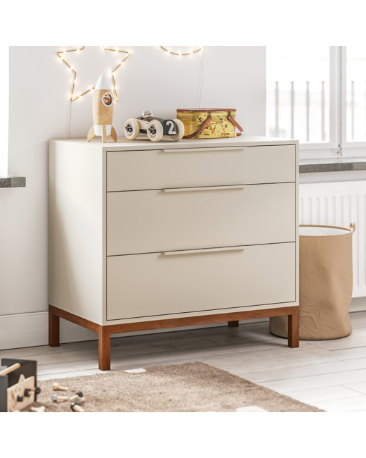 Commode bébé Soie