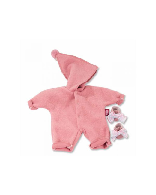 Combination bébé pour poupées de 30 cm