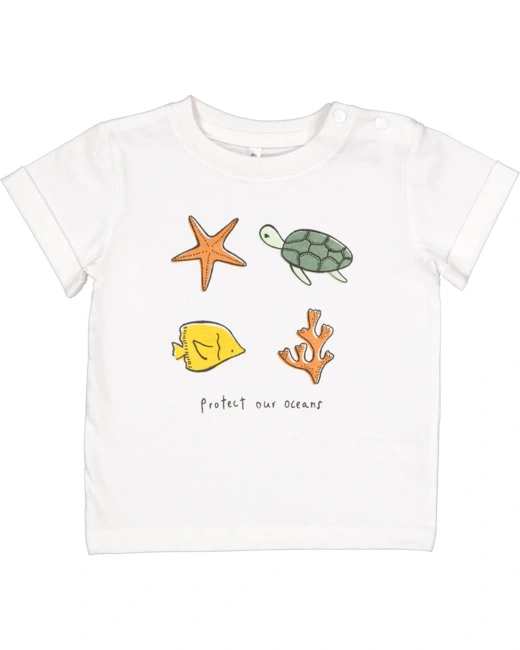 Tee-shirt garçon bébé