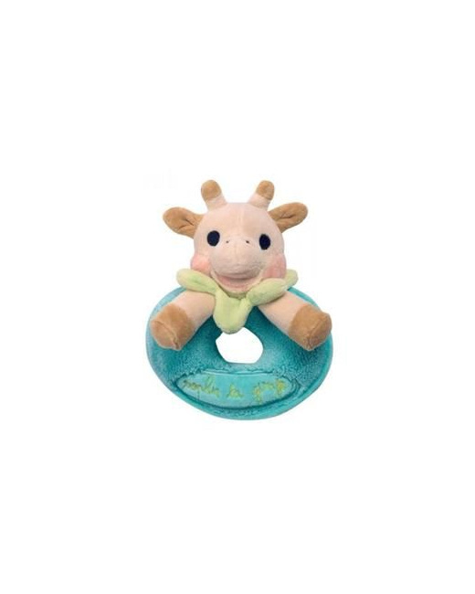 Hochet doudou Sophie la Girafe
