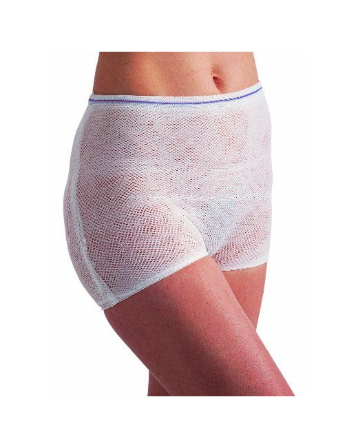 Slips extensibles filet (x5)