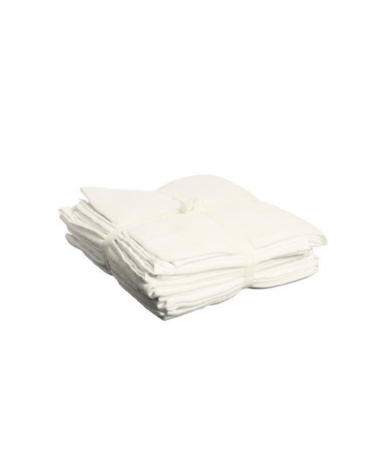 PAQUETS DE 6 COUCHES CARREES