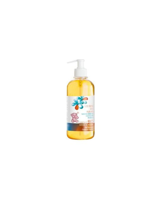 Gel nettoyant bébé Songe de Mousse 