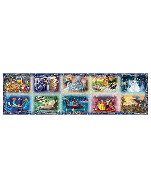 Puzzle - Les inoubliables moments Disney - 40320 pièces