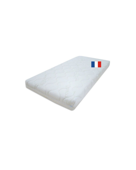 Matelas bébé climatisé 60x120