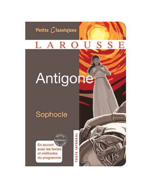 Antigone (Extrait)