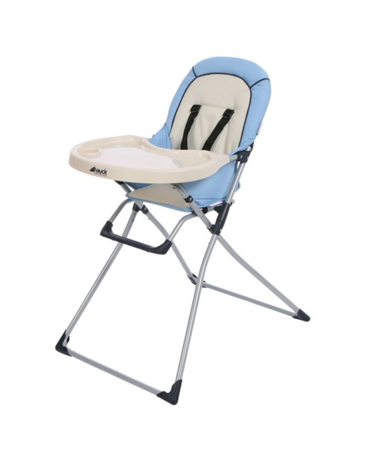 Chaise haute Mac Baby de luxe HAUCK : Comparateur, Avis, Prix
