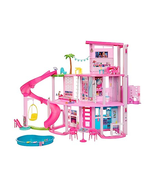 La maison de rêve de Barbie