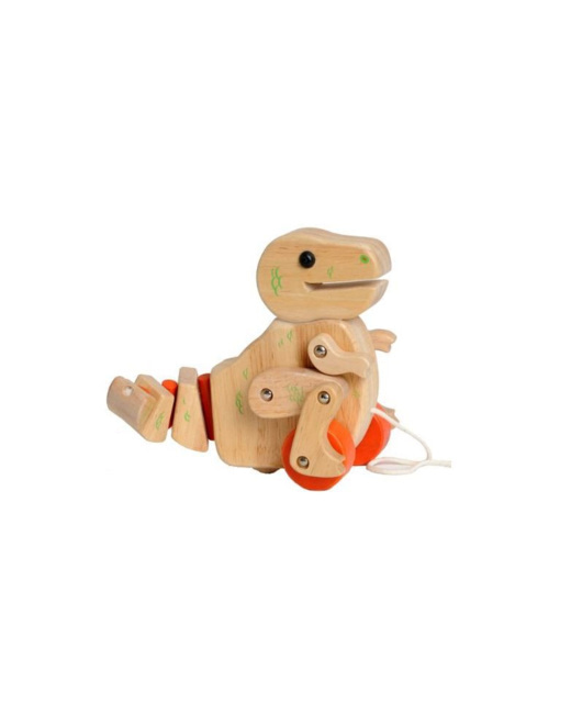 Dinosaure T-Rex à tirer