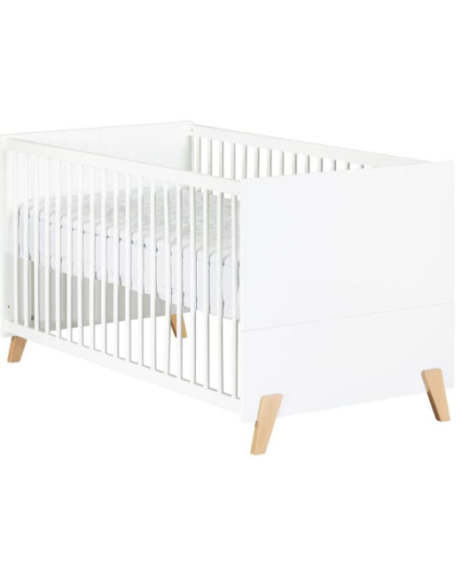 Lit bébé Joy Naturel 70 x 140 cm