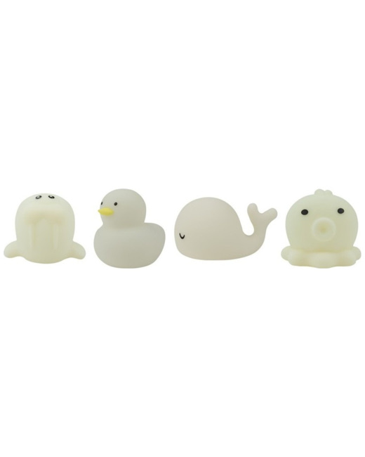 Jouets de bain lumineux Sea