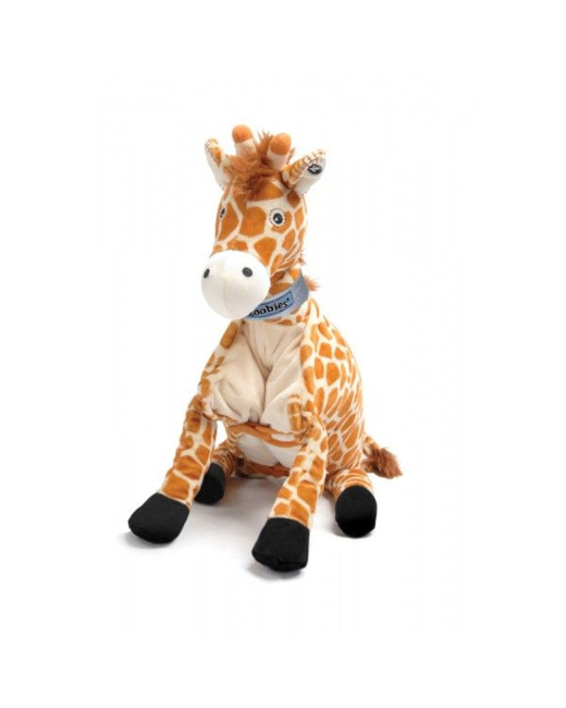 Girafe peluche oreiller Jafaru