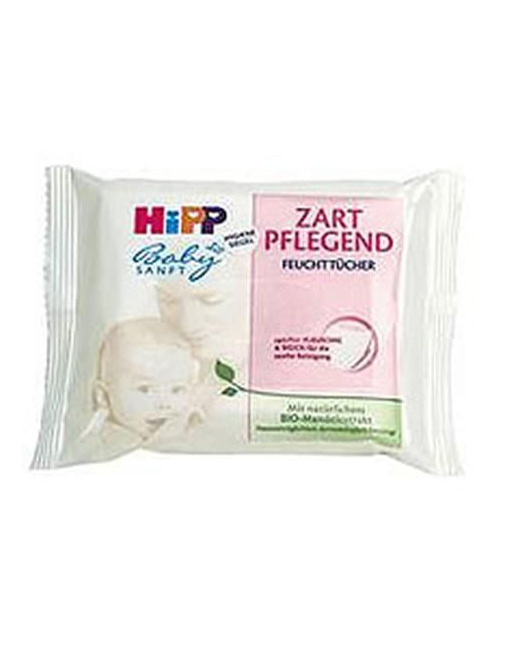 Lingettes Délicates Bébé