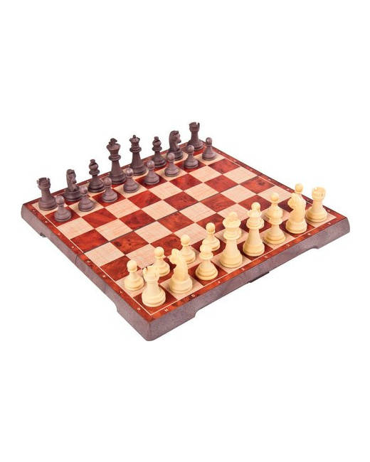 Jeu d'échecs de voyage magnétique