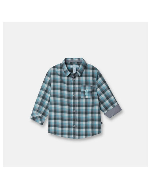 Chemise à carreaux