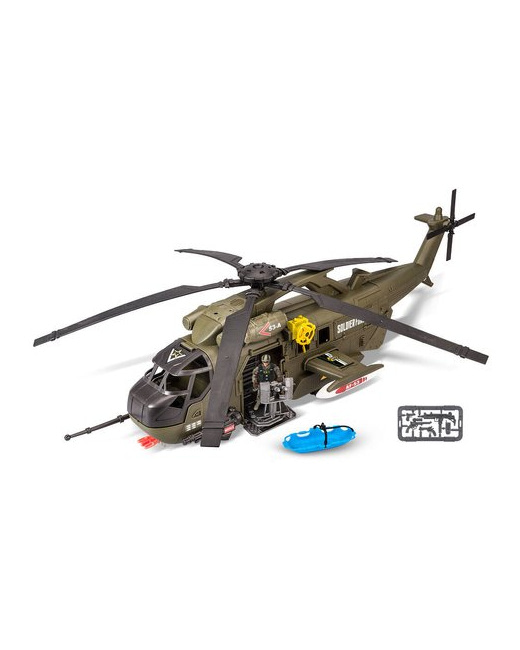 Hélicoptère de la force aérienne