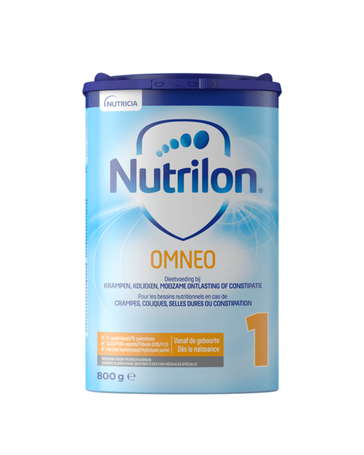 Lait Nutrilon Omneo 1