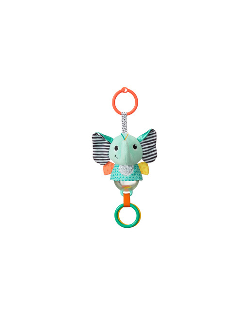 Carillon lumineux Éléphant
