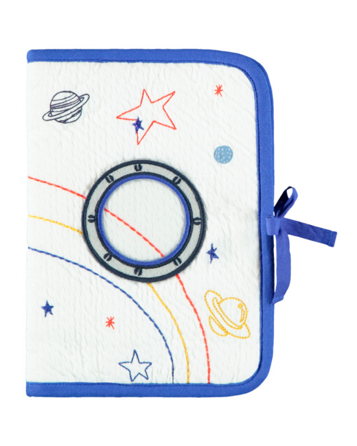 Protège carnet de santé In the sky