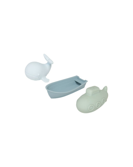 Petit plouf lot de 3