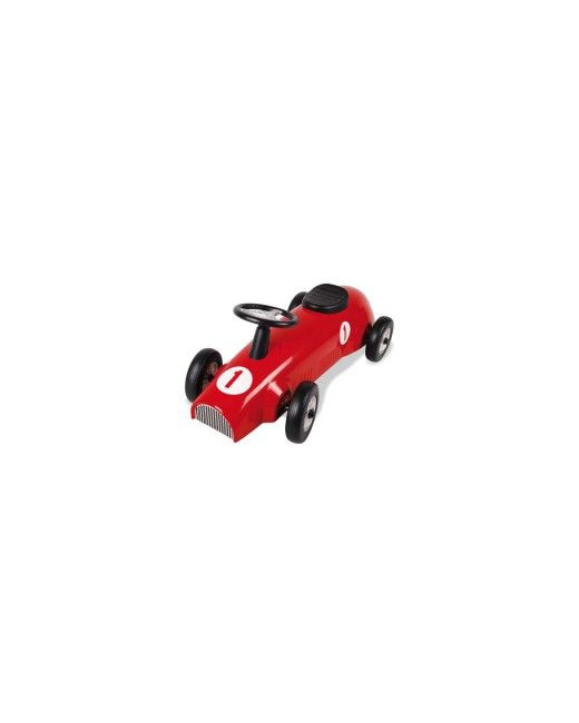 Voiture de Course Metal