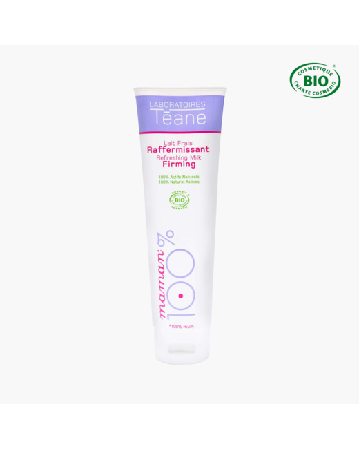 Lait frais raffermissant