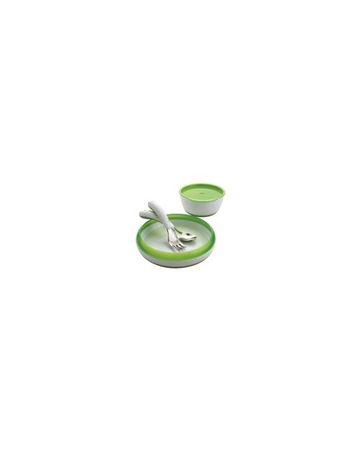 Set repas de 4 pièces