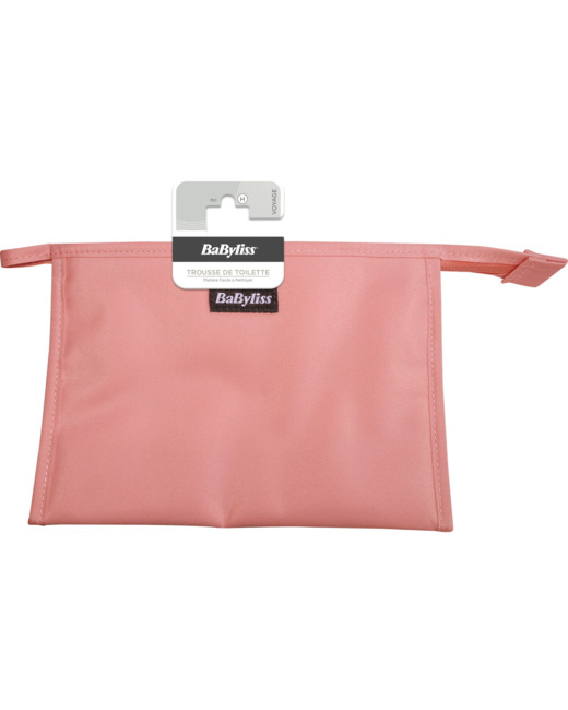 Trousse de toilette pour le voyage