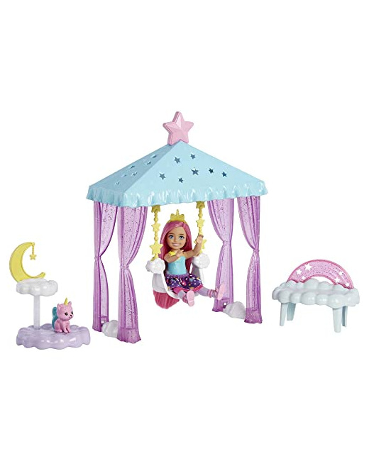 Barbie - Coffret La tête dans les étoiles