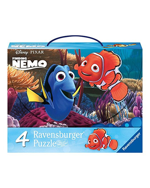 Puzzle - Nemo - 36 pièces