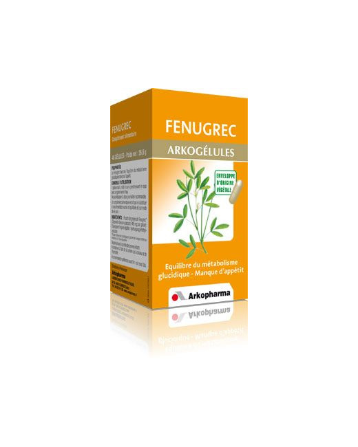 Fenugrec graine