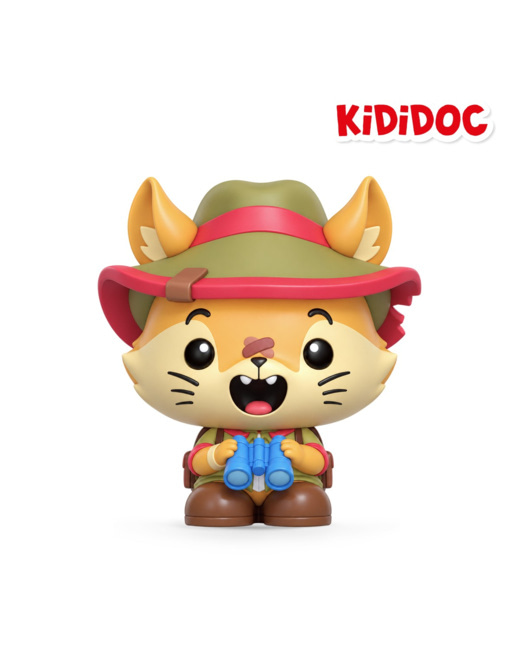 Figurine jeu audio La Grande Collection de Koda