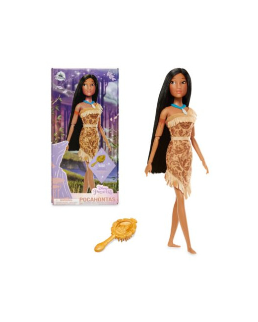 Poupée classique Pocahontas