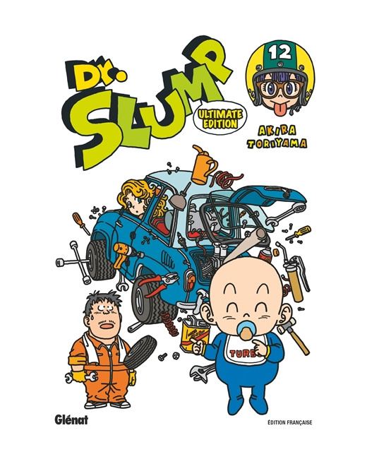 Docteur Slump perfect edition - Tome 12