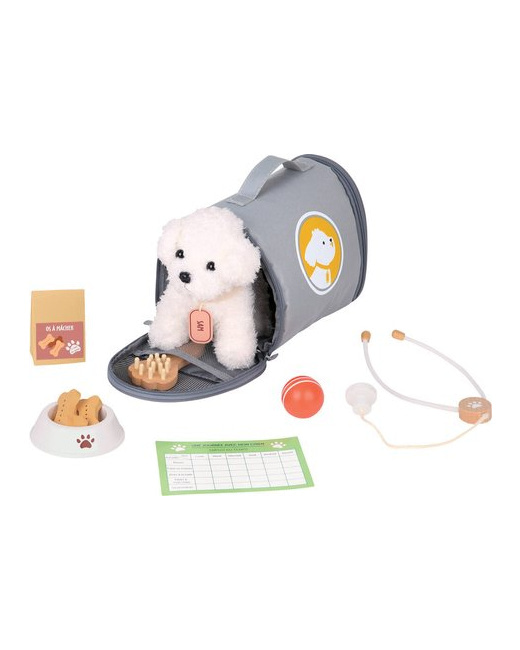 Coffret vétérinaire