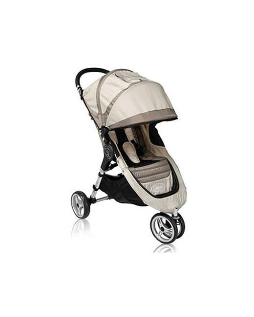 Poussette City Mini 3 roues