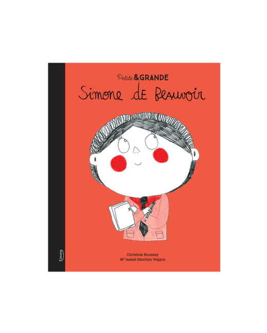 Livre Simone De Beauvoir