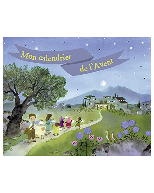 Mon calendrier de l'Avent