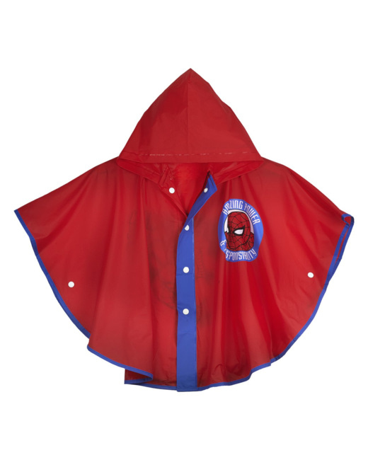 Cape De Pluie Spiderman