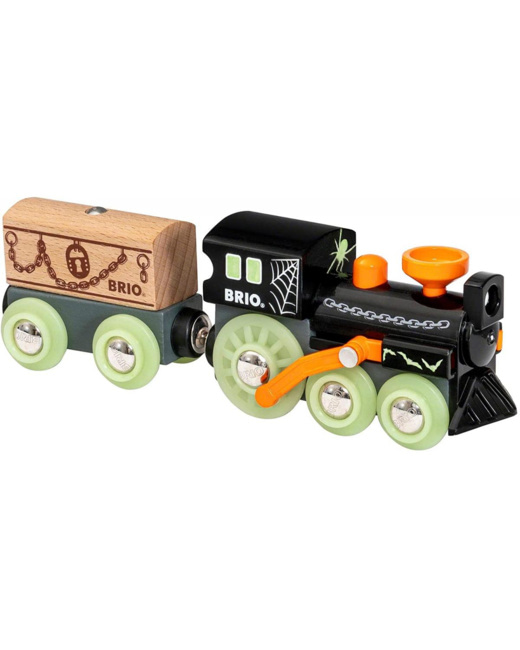 Train fantome