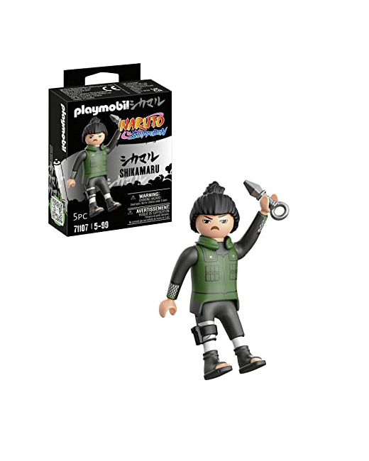 Playmobil Naruto - Shikamaru