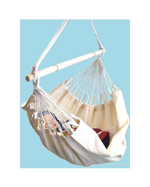 Hamac bébé pur coton Yayita