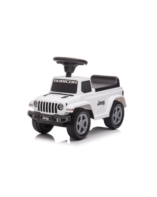 Véhicule Jeep Rubicon
