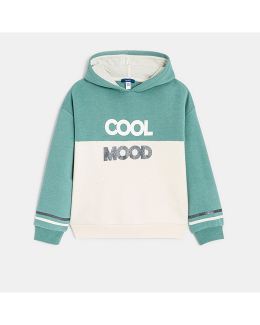 Sweat-shirt à capuche