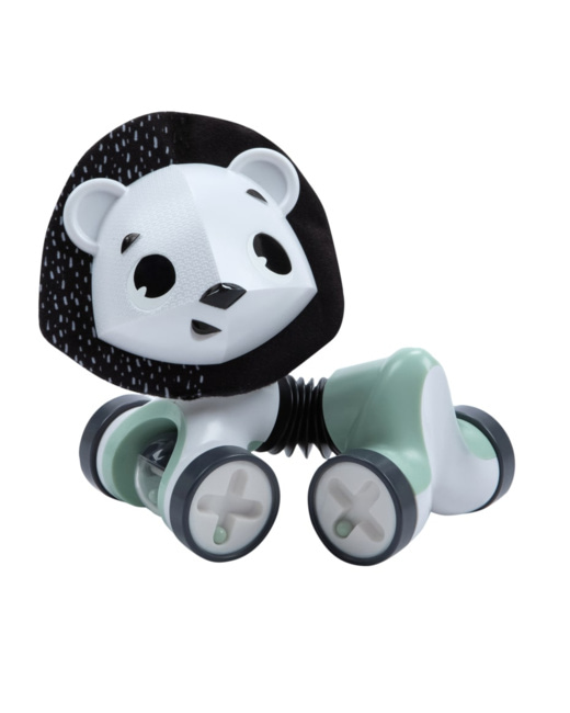 Jouet roulant Black & White Décor Rolling Toy